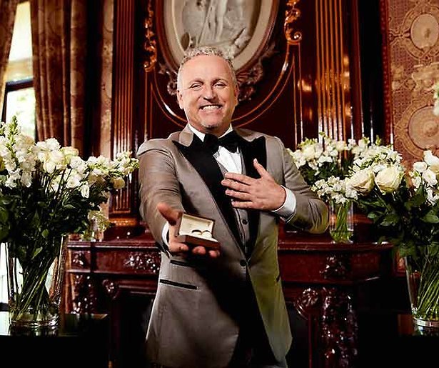 Gordon zoende met 7 mannen tijdens opnamen huwelijksshow