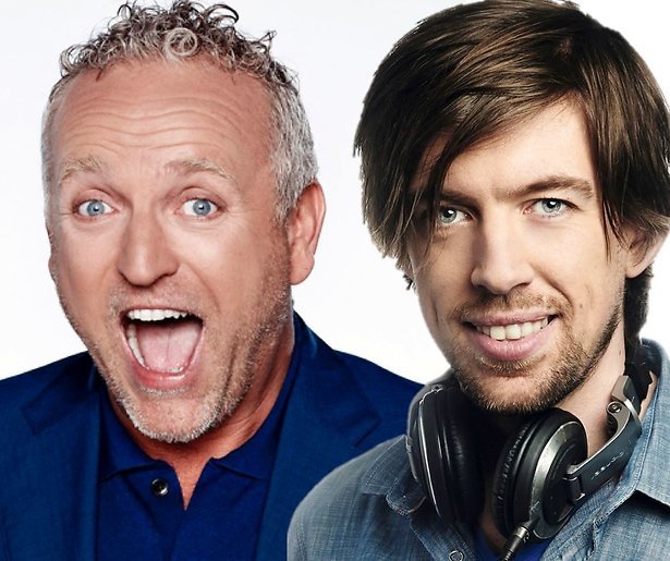 Gordon datet met Mattie Valk