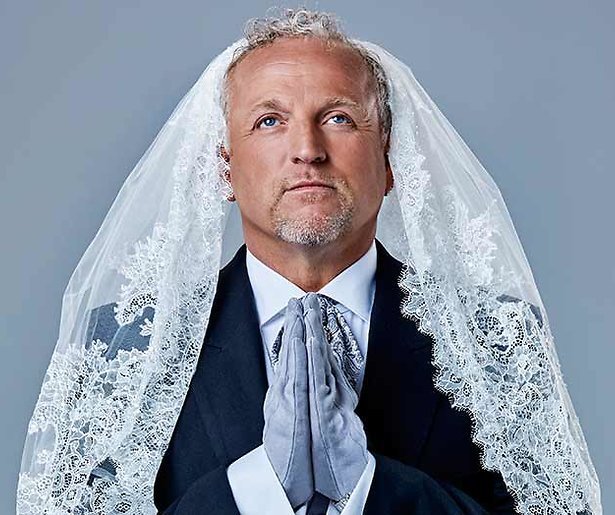 Zus Gordon lekt identiteit kersverse echtgenoot