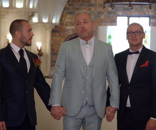 Kijkers voelen zich bedrogen na bizarre ontknoping Gordon Gaat Trouwen...