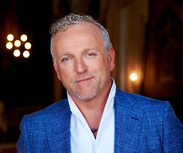 De aangifte van Gordon tegen Evert Santegoeds is geseponeerd