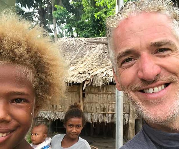 Nieuwe natuurserie met Schotse natuurfilmer