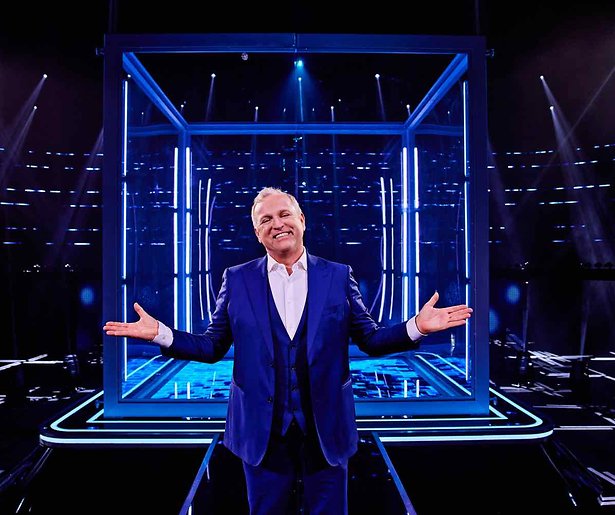 Gordon wordt binnenhuisarchitect in Dubai 