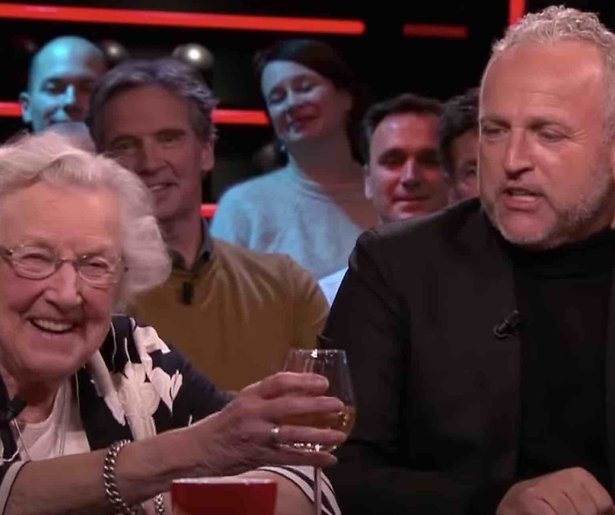 Lenie uit 100 Jaar Jong overleden