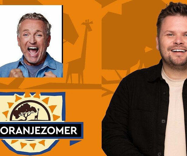 Veranderingen bij De Oranjezomer en: Gordon en zoon René van der Gijp te gast