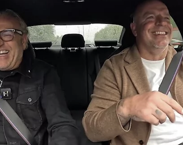 Talpa trekt nu al de stekker uit nieuw tv-programma Gordon en Andy van der Meijde