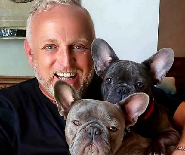 De hondjes van Gordon leven nog!