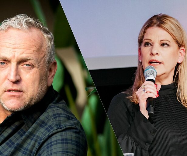 Gordon haalt uit naar Tina Nijkamp: 'Voorzitter van de Gerard Joling fanclub'