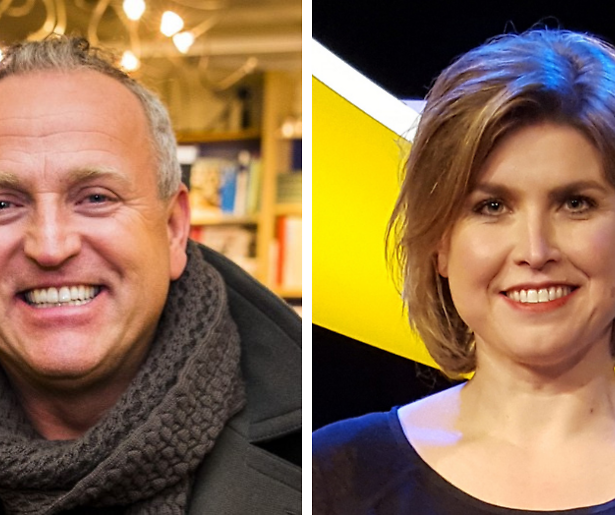 Gordon is boos op Angela de Jong: 'Zure takketrol'