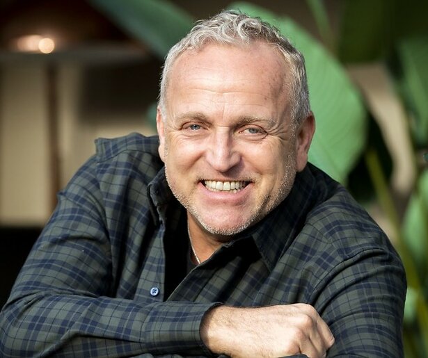 Gordon in de wolken met nieuw hondje: 'Gezinsuitbreiding'