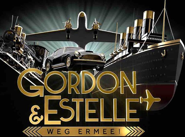 De TV van gisteren: Gordon & Estelle: Weg Ermee begint tegenvallend
