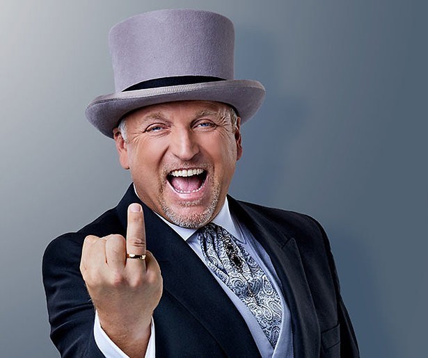 Gordon boos op Televizier, Televizier niet op hem 