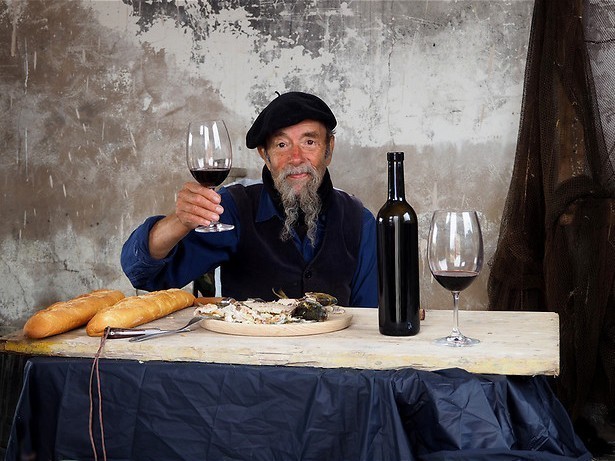 Rioja in Gort over de grens 