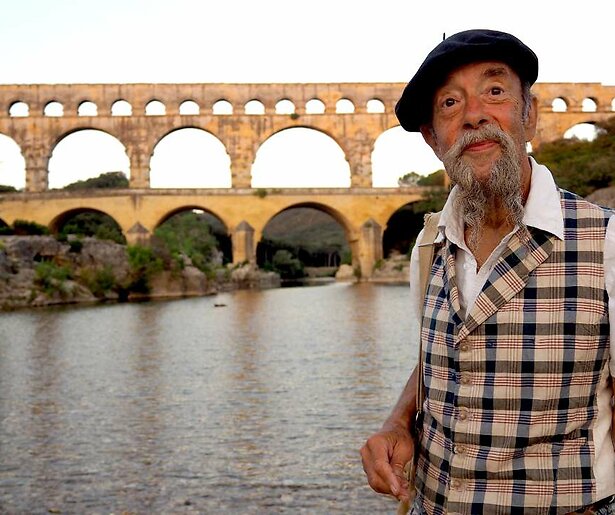 Ilja Gort bezoekt het zonnige zuiden