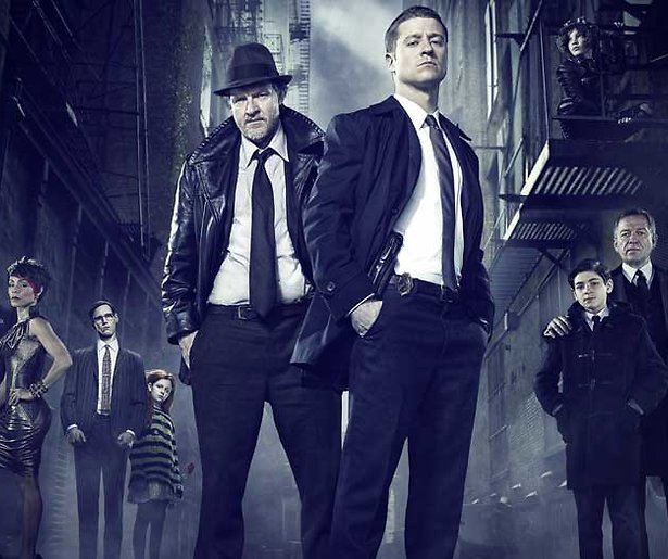 Gotham krijgt vierde seizoen