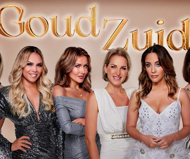 Deze zes vriendinnen zijn te zien in de nieuwe SBS6-realityserie Goud Zuid