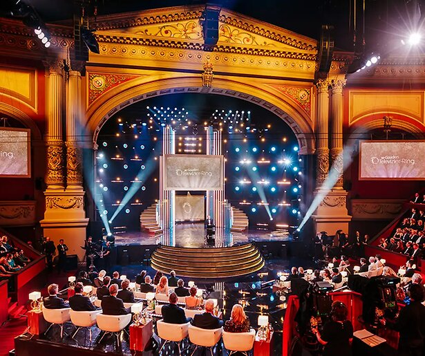 Zien: Zo maakt bekend Nederland zich op voor het 60e Gouden Televizier-Ring Gala