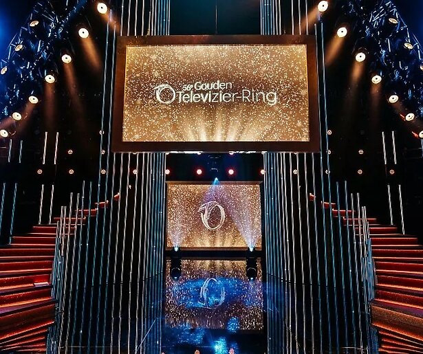 Zien: Zo maakt bekend Nederland zich op voor het Gouden Televizier-Ring Gala