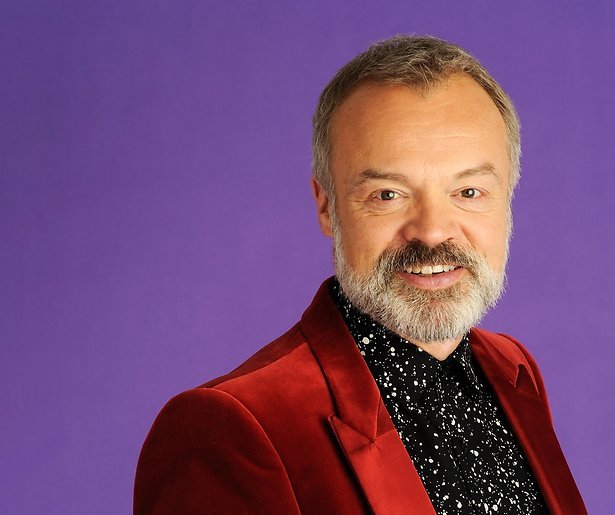 Graham Norton vindt O’G3NE goed