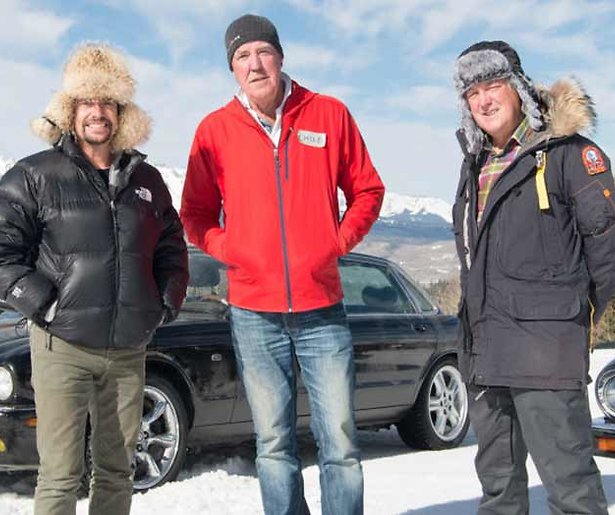 Videosnack: Trailer The Grand Tour seizoen 3
