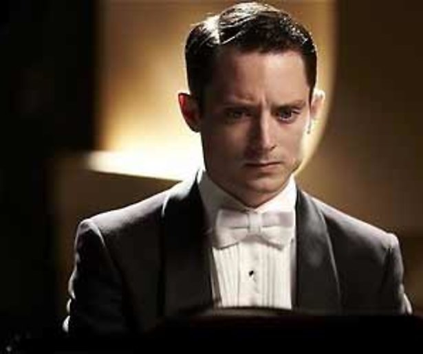 Elijah Wood moet spelen voor zijn leven