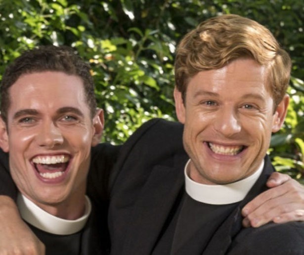 NPOStart.nl-tip: Grantchester seizoen 4