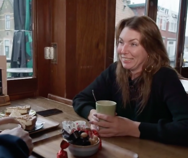 Urk-ster Greetje Hakvoort weer gelukkig in de liefde