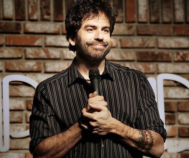 Komiek Greg Giraldo overleden (update)
