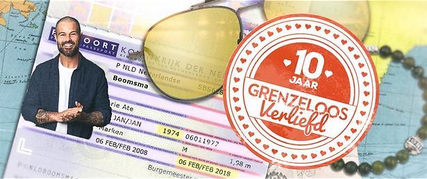 Grenzeloos verliefd: Verliefd in Zuid-Afrika