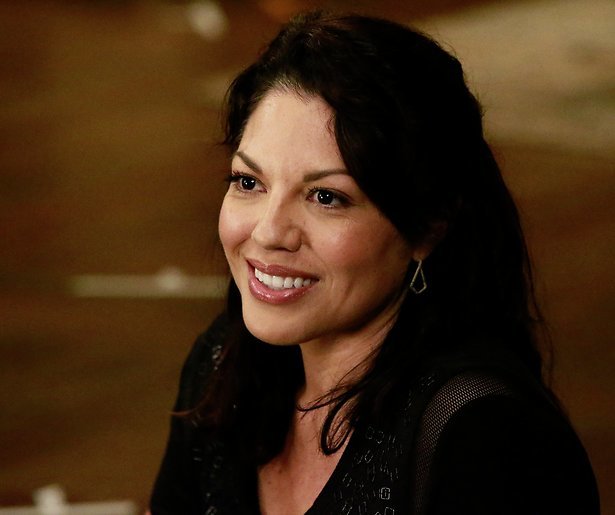 Sara Ramirez na 10 jaar weg uit Grey's anatomy