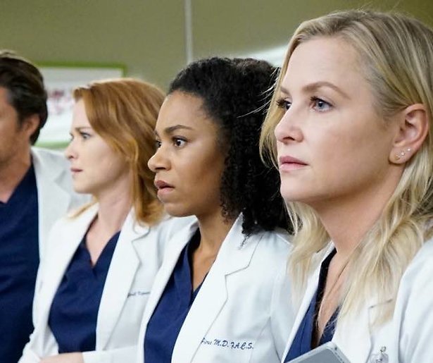 Twee hoofdrolspelers weg uit Grey's Anatomy