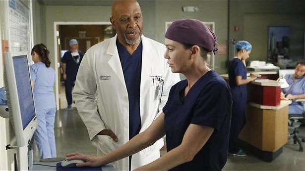 Grey's anatomy - voor wie kiest Meredith?
