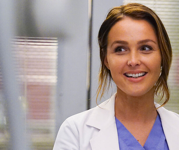 De bevalling van Jo Wilson loopt uit de hand in Grey's Anatomy