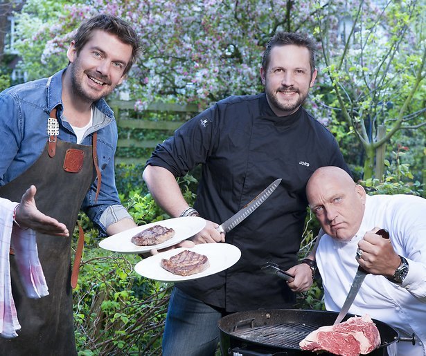 Kijktip: De Grillmasters bereiden zalm op de bbq