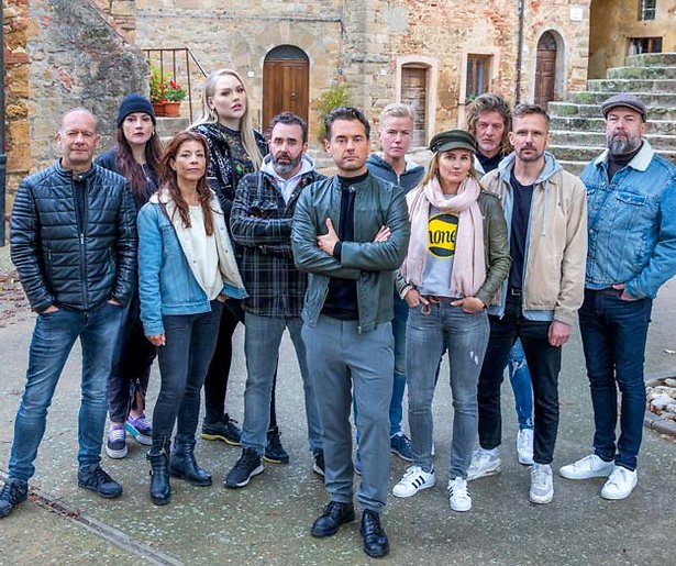 De TV van gisteren: Wie is de Mol? dendert door