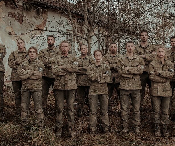 Dit zijn de deelnemers van het nieuwe seizoen Special Forces Vips