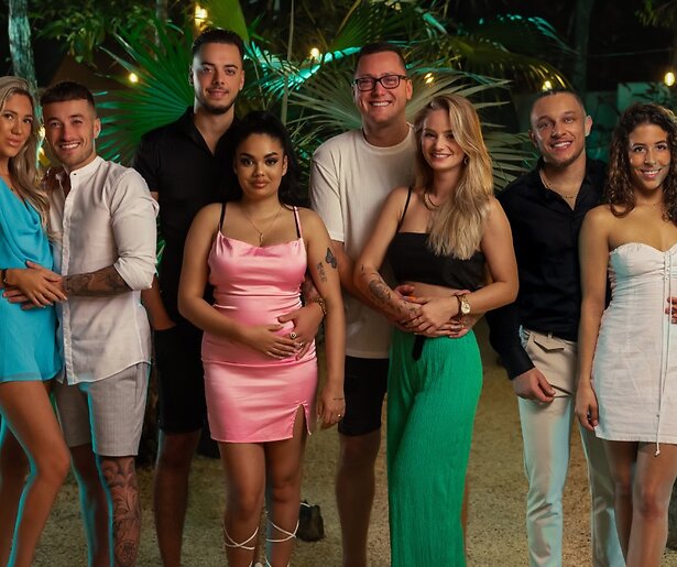 Deze koppels gaan de liefdestest aan in het nieuwe seizoen van Temptation Island: Love or Leave