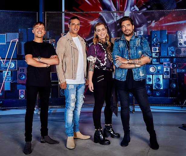 De TV van gisteren: Eerste liveshow The Voice of Holland trekt 1,7 miljoen kijkers