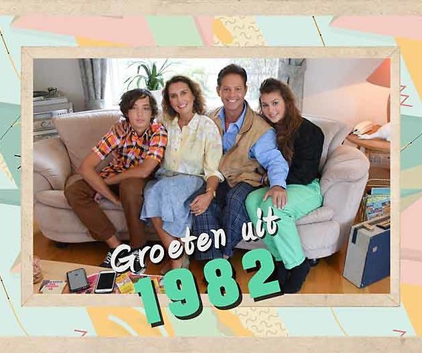 De TV van gisteren: 1 miljoen voor Groeten uit 19xx met Danny de Munk