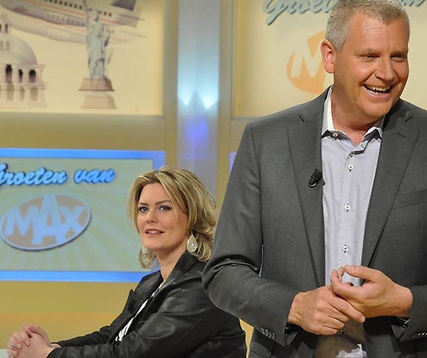 De TV van gisteren: Groeten van MAX weer winnaar maandag