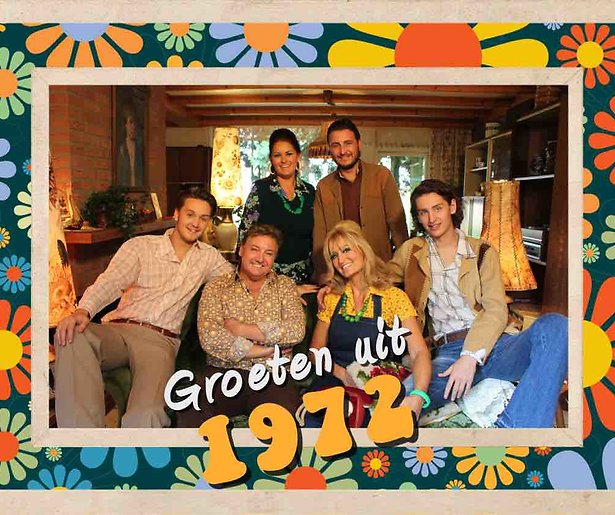 Natasja Froger vervangt Kasper van Kooten bij Groeten uit 19XX