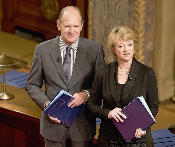 Kijkcijfers: Groot Dictee niet groots bekeken: 722.000