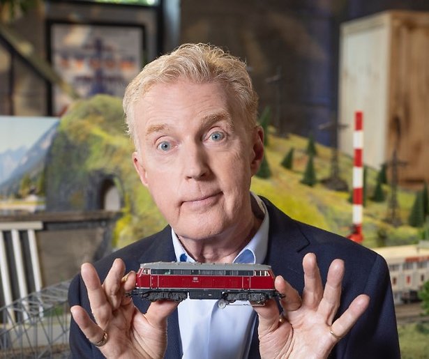 Omroep MAX deelt eerste beelden De Grote Kleine Treinencompetitie