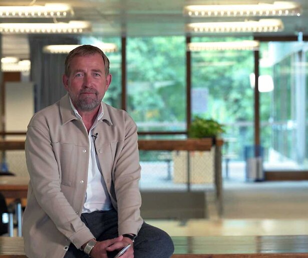 Harm Edens presenteert ook dit jaar slimme uitvindingen in Het Grote Groene Idee 