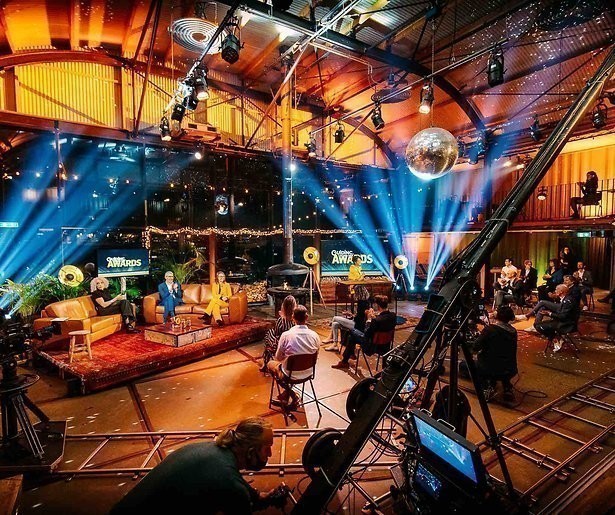 Kijk naar de uitreiking van de Guidinc. Streaming Video Awards 2021!