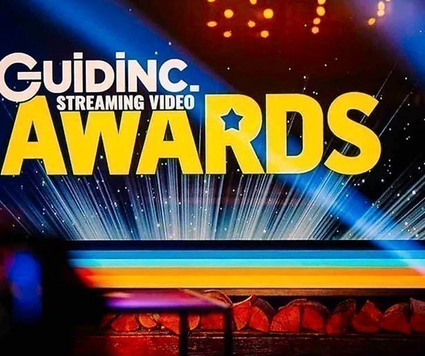 Eerste Tussenstand Guidinc. Streaming Video Awards 2021