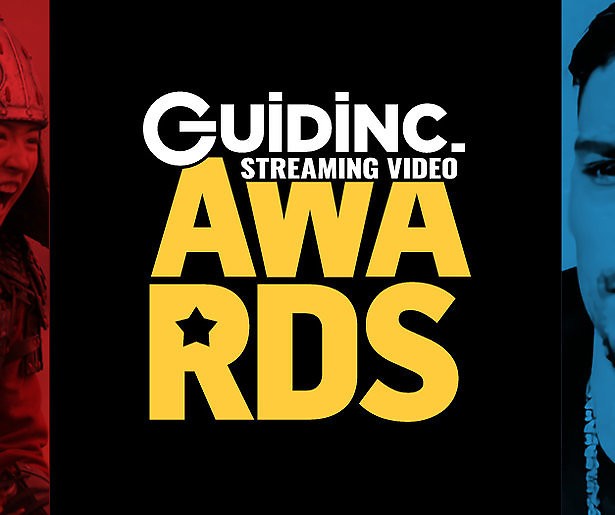 Dit zijn de genomineerden voor de Guidinc. Streaming Video Awards 2020