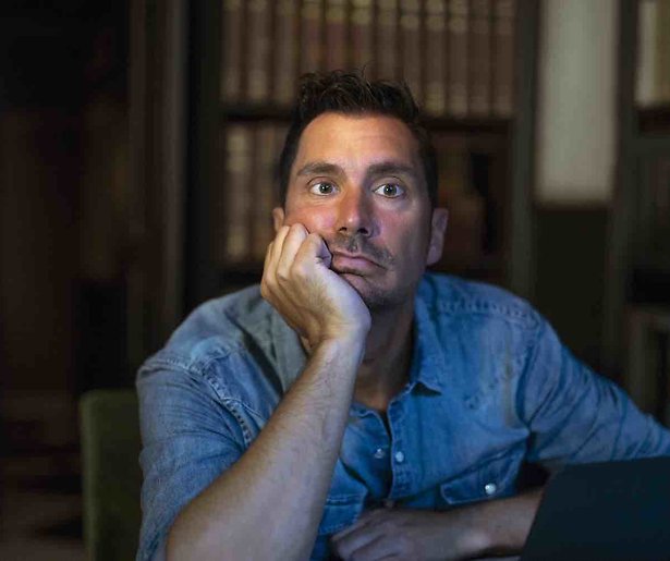 PowNed maakt docu Dat Zijn Geen Grappen! 