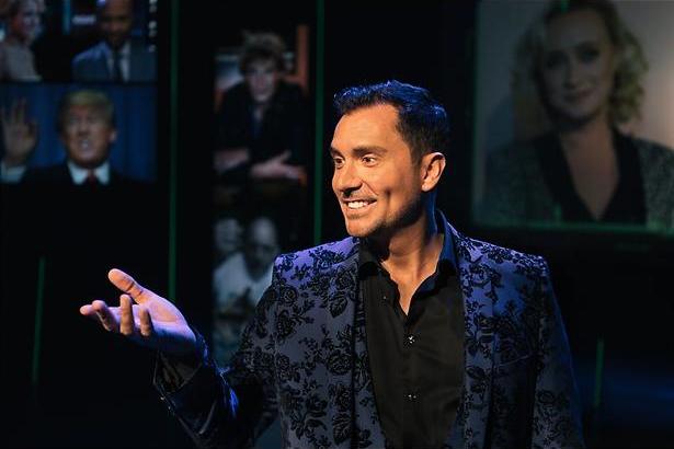 Oudejaarsconference van Guido Weijers