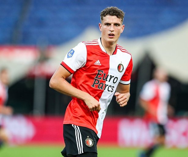 Feyenoord en Vitesse in actie in UEFA Conference League